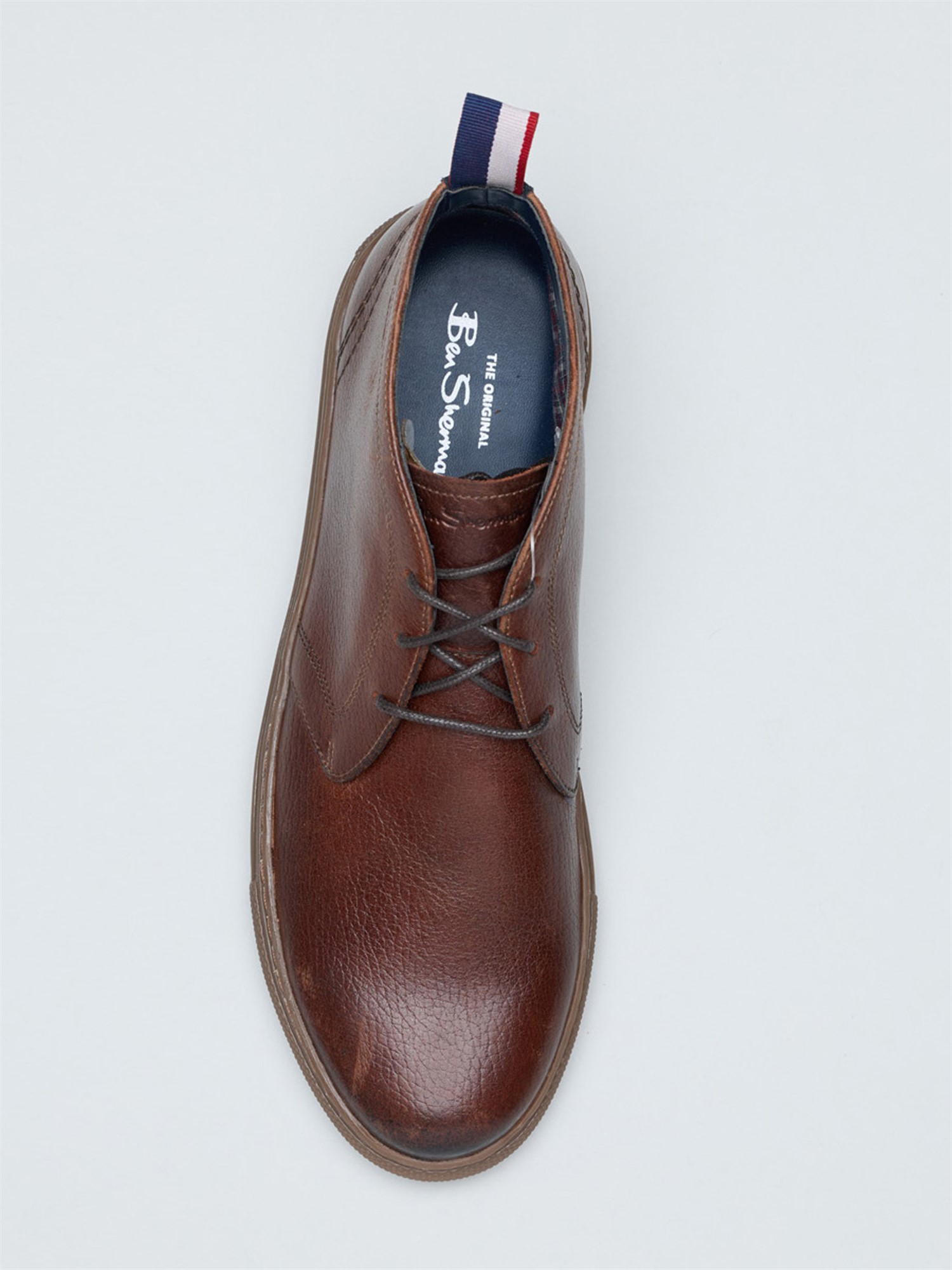 Parka Suede Chukka Boot