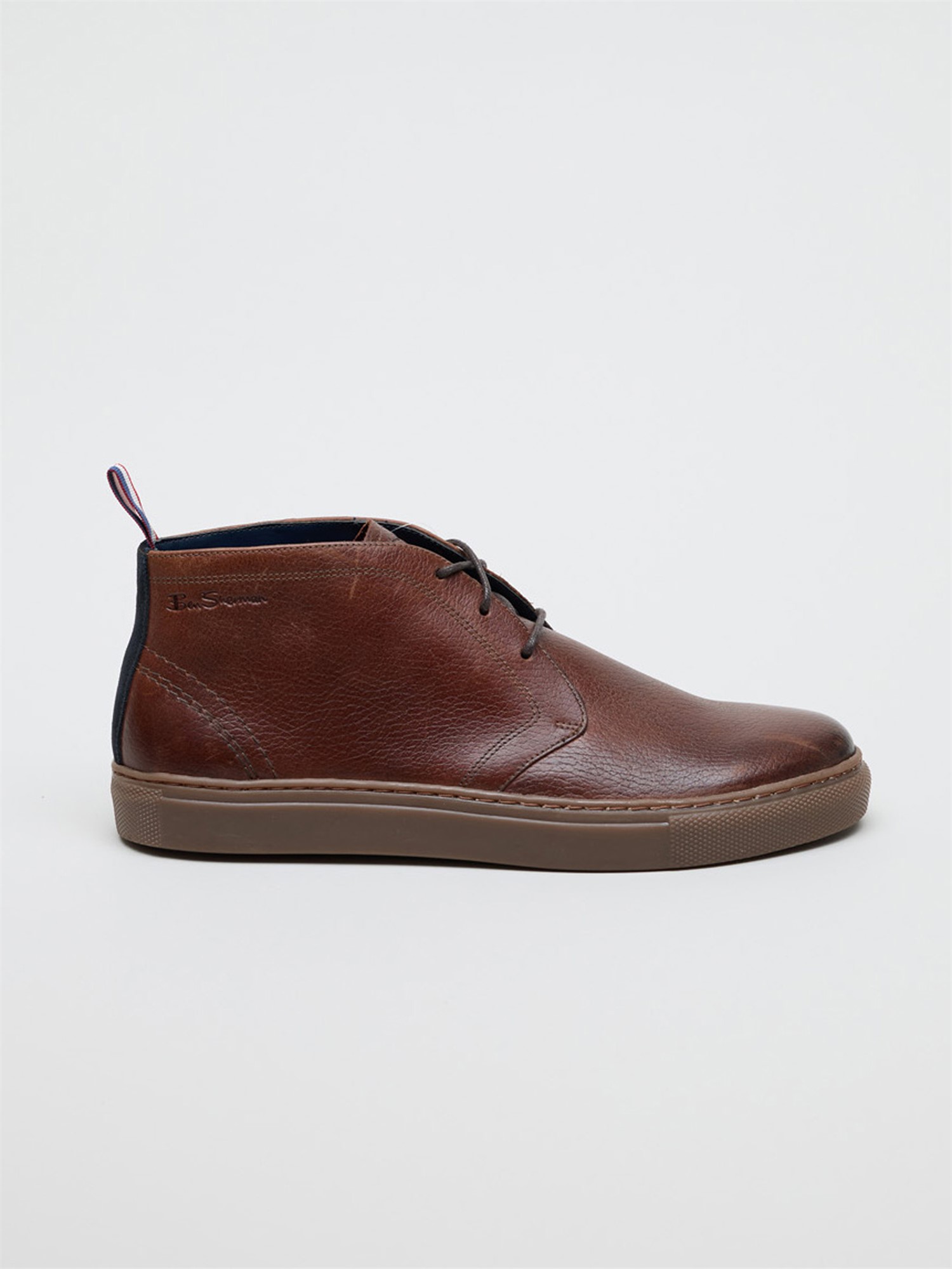 Parka Suede Chukka Boot