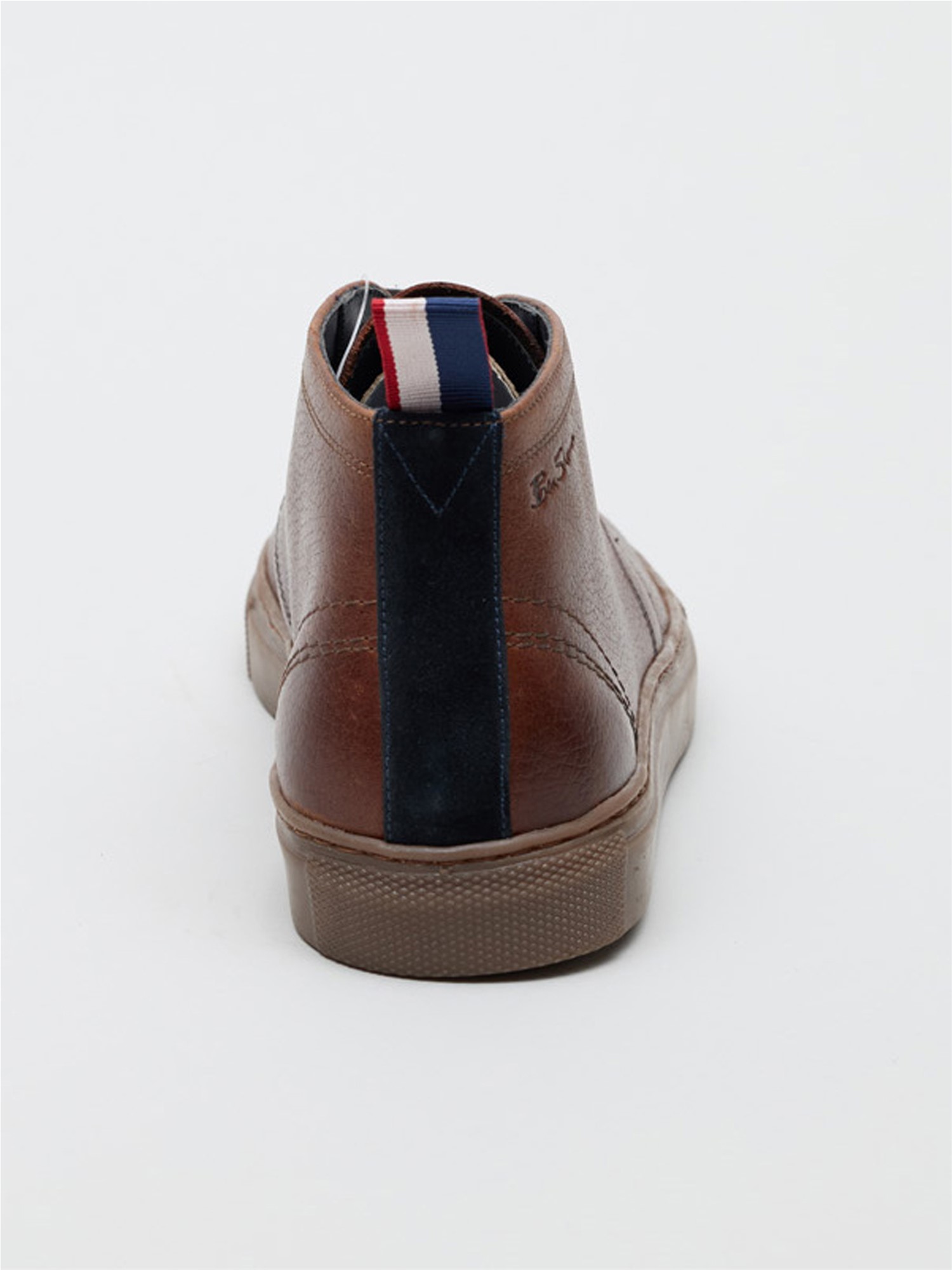 Parka Suede Chukka Boot