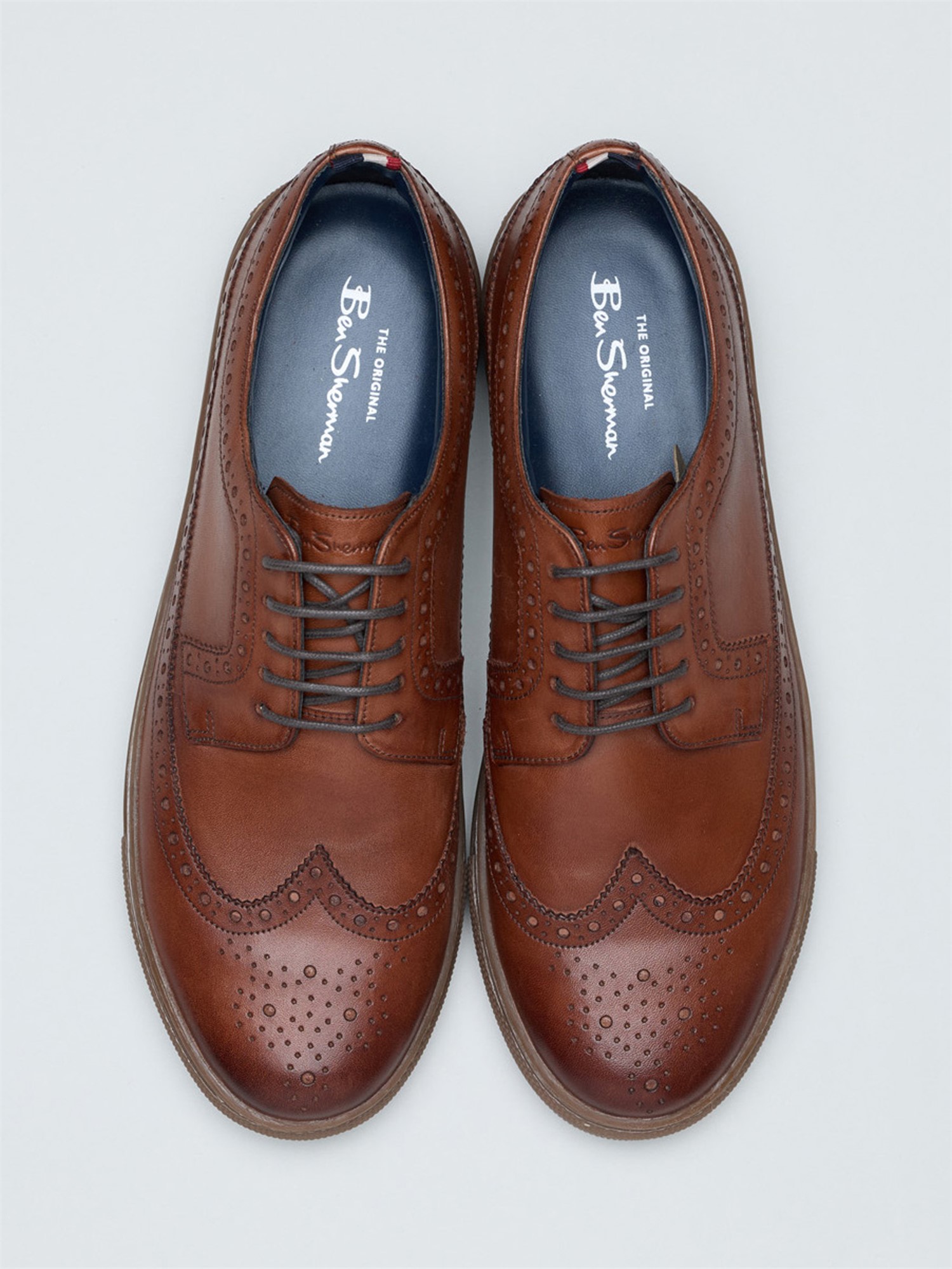 Preston Brogue Trainer