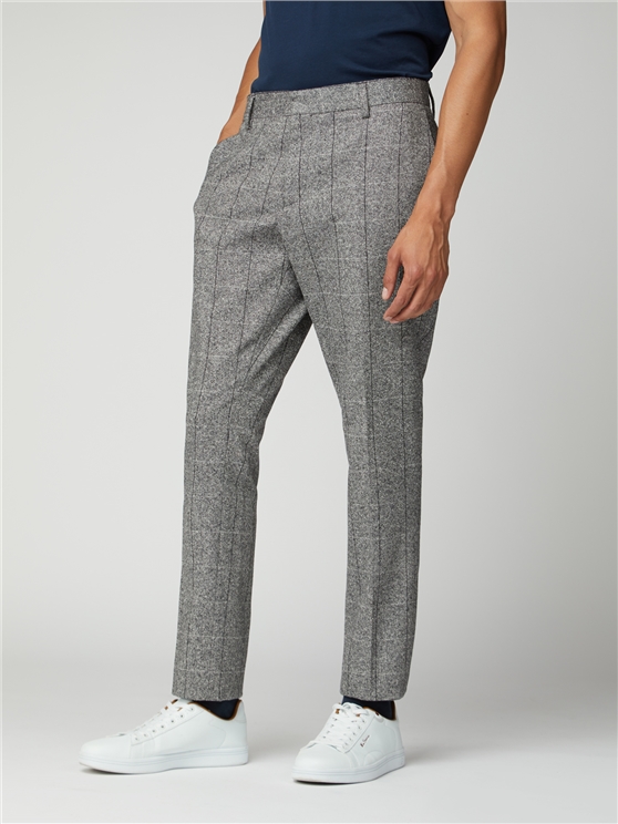 Salt and Pepper Trouser