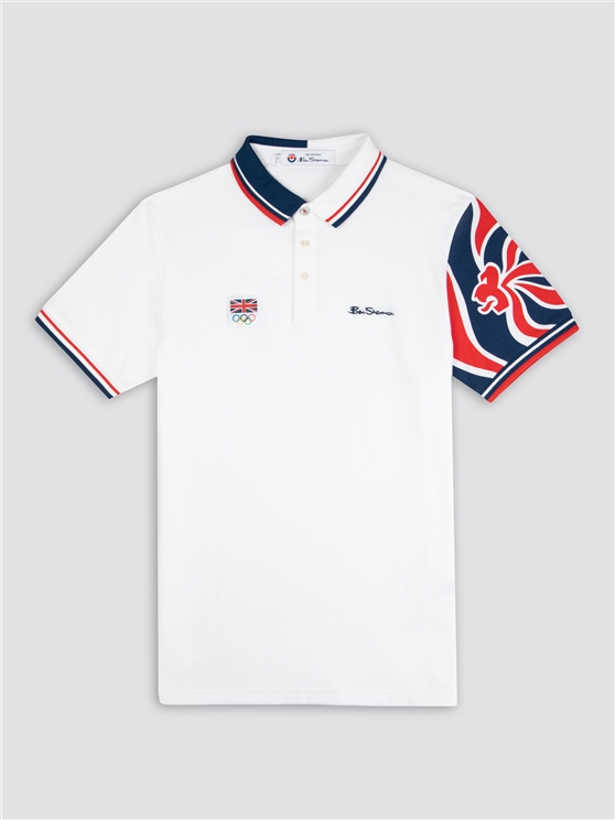 Team GB Lion Polo