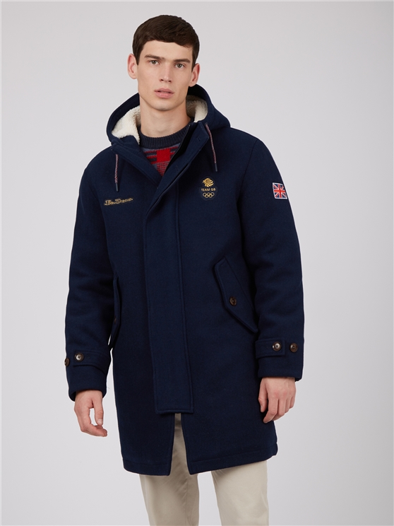 Team GB Men's Parka