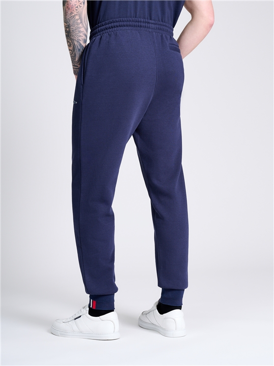 Signature Jogger in Dark Navy