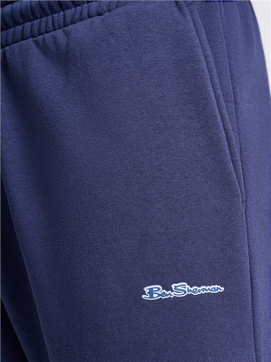 Signature Jogger in Dark Navy