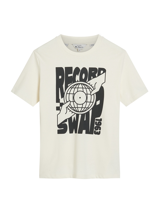 Record Swap Tee