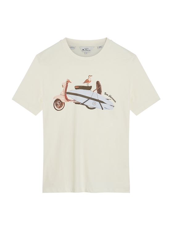Surf Scooter Tee