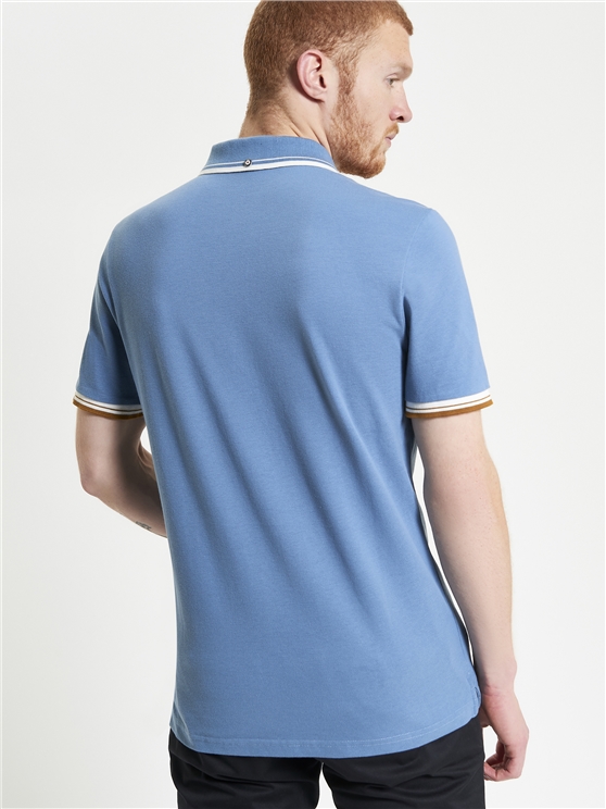 Signature Pique Polo