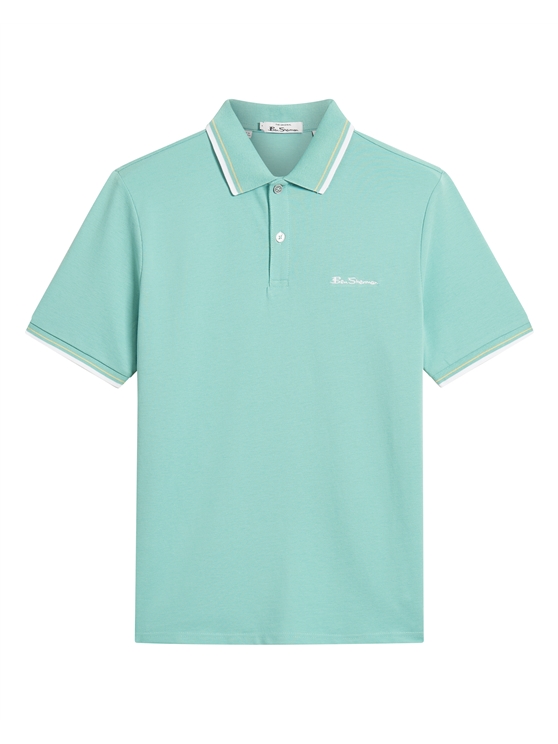 Signature Pique Polo