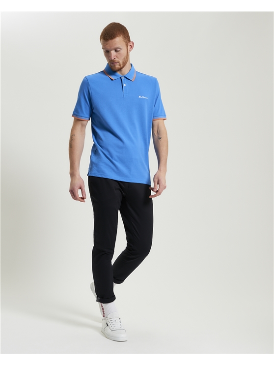 Signature Pique Polo