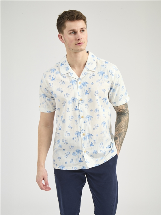 Men's Casual Shirts | Ben Sherman