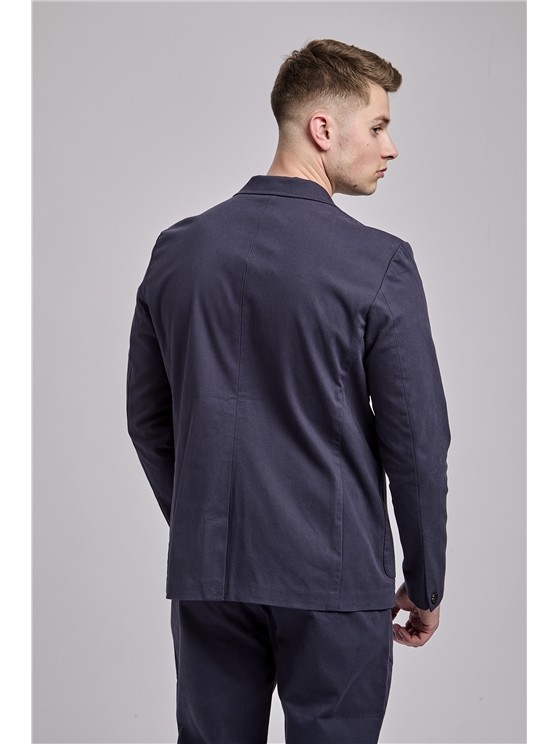 Dobby Weave Blazer