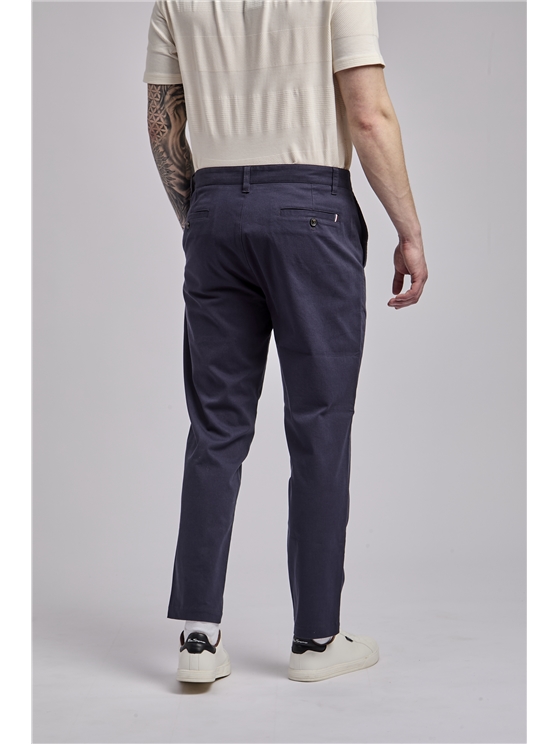 Dobby Weave Trousers