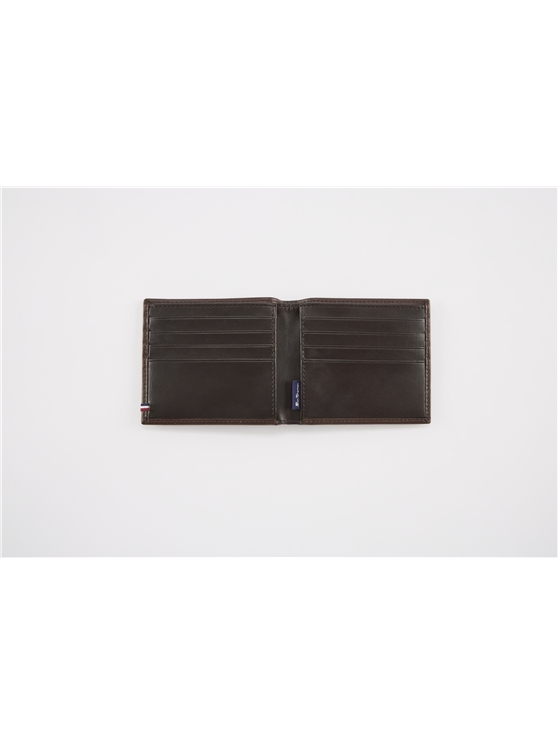 Classic Billfold Leather Wallet