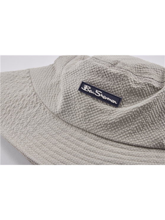 Branded Bucket Hat