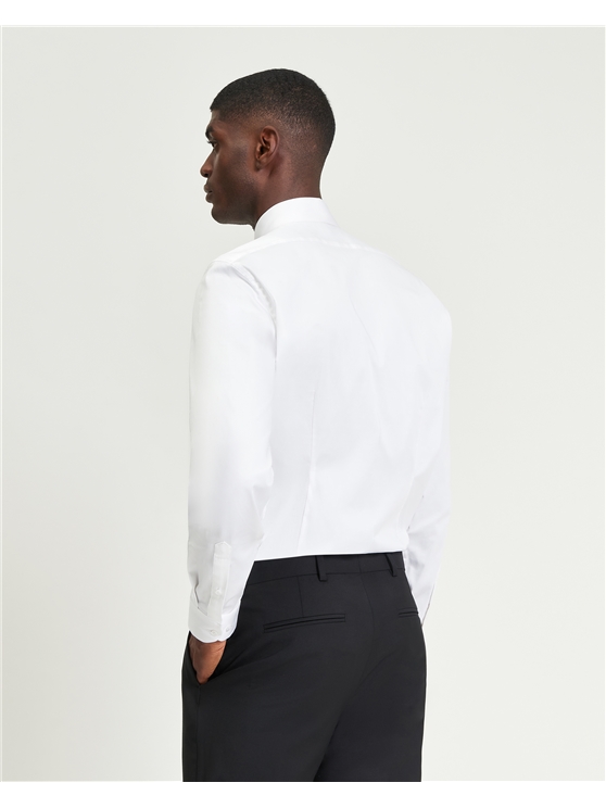 Signature Stretch Sateen Shirt