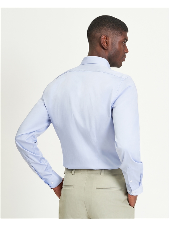 Signature Stretch Sateen Shirt