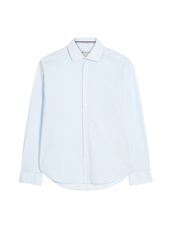 Wave Geo Shirt