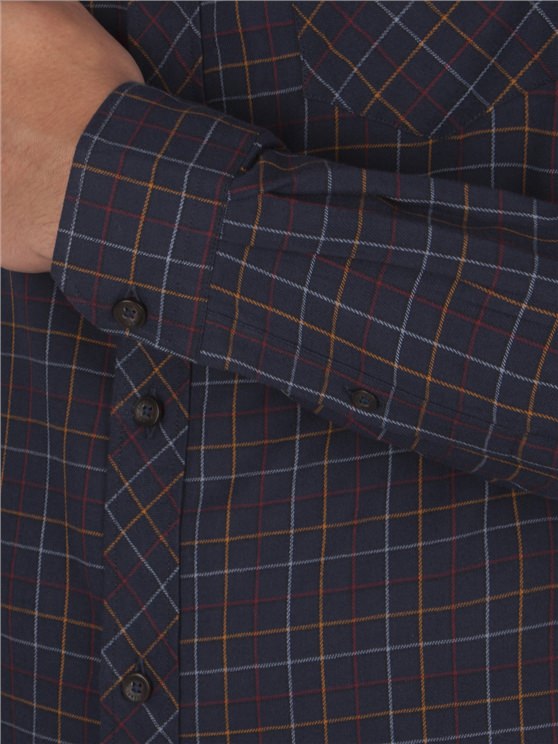 Tattersal Check Shirt
