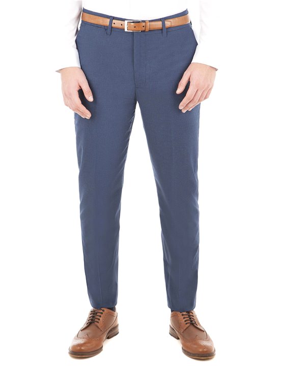 Cotton Marl Trousers