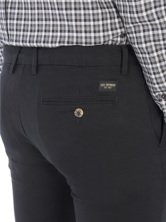 EC1 Skinny Stretch Chino