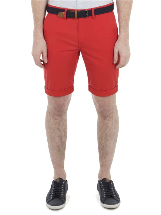 Stretch Slim Chino Short