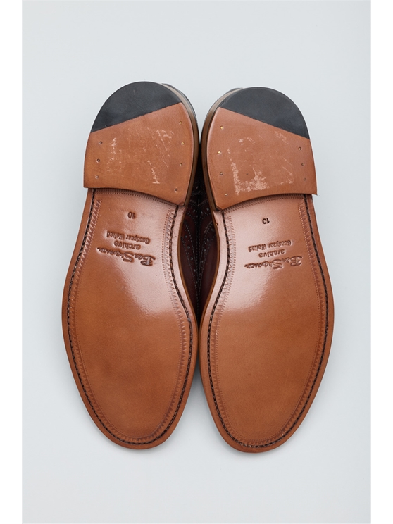 Arthur Brogue Boot