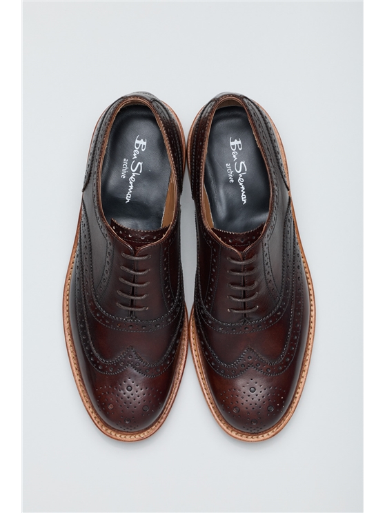 Sugarman Brogue