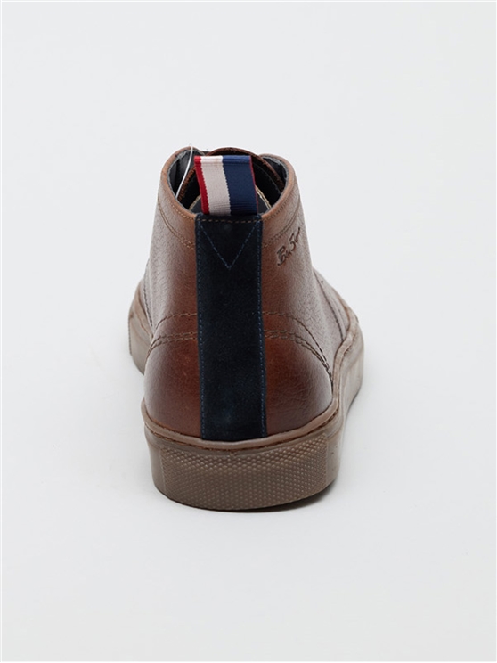 Parka Suede Chukka Boot
