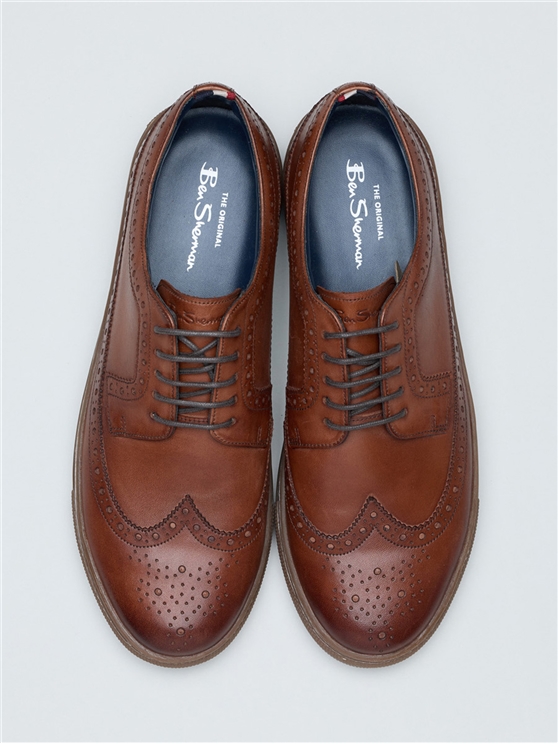 Preston Brogue Trainer